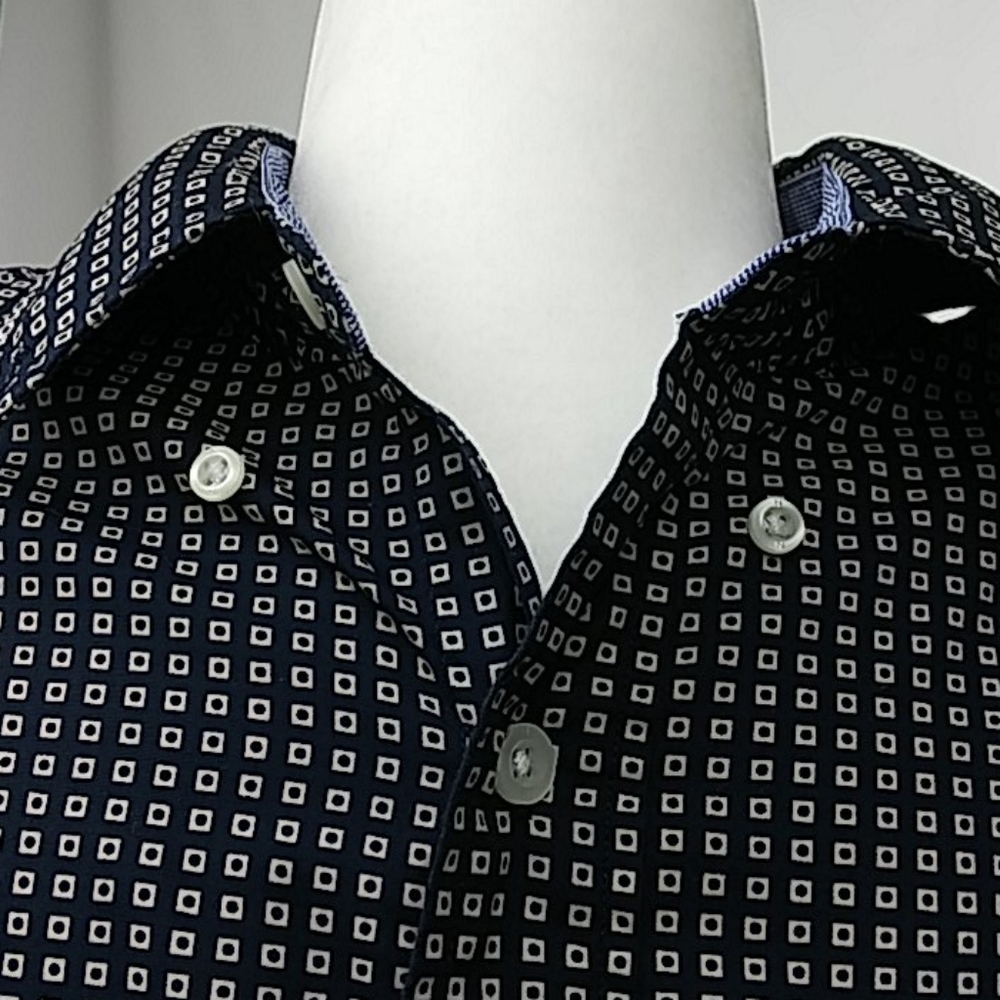 Mens Nautica Dress Shirt..